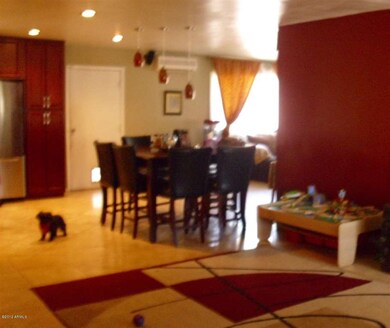 Spacious Floor Plan!