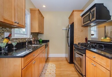 67 Bay State Rd unit 1, Cambridge, MA 02138 - photo 2