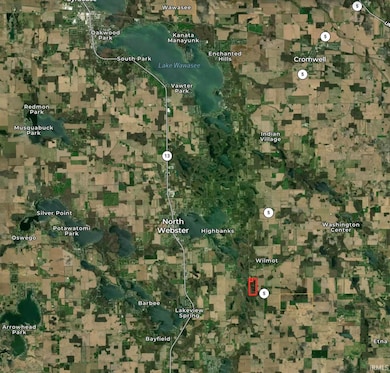 11899 E 350 S 57 Rd, Pierceton, IN 46562 - photo 5