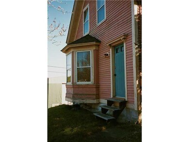 Exterior Front.