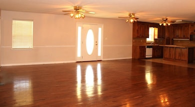 Great Room Front Entrance