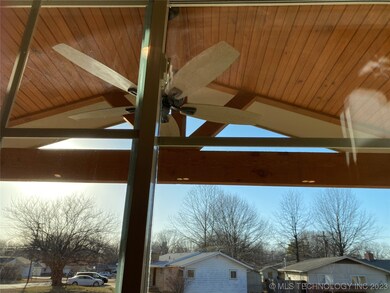 Solid Cedar Beam Header with custom electrical for