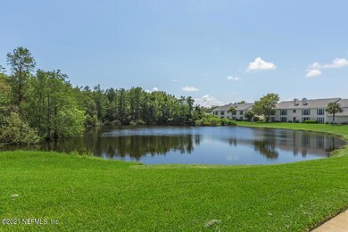 Rear Facing Pond