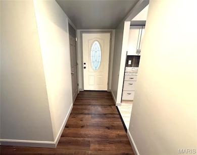 ...Luxury Vinyl Plank throughout -