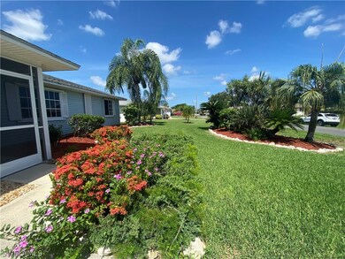 Beautiful land scaping!