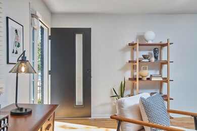 2612 Noble Rd unit D, Raleigh, NC 27608 - photo 3