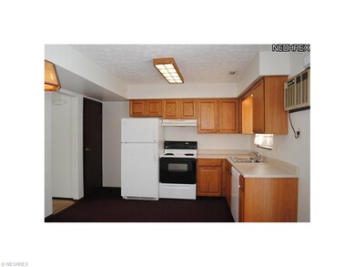 Another view of the kitchen