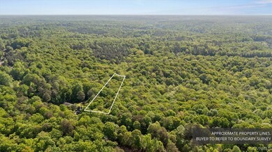 View of drone / aerial view