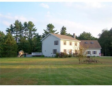 Exterior Front. Left side, pool