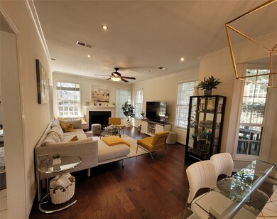 1426 Marshall St, Houston, TX 77006 - photo 6