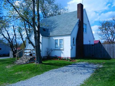 Exterior Front.