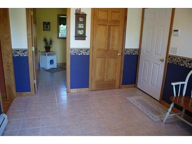 Interior Space/Layout.