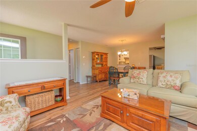 Living room.