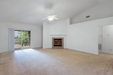 Living View to Rear