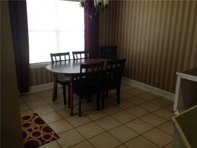 Kitchen. Breakfast Room