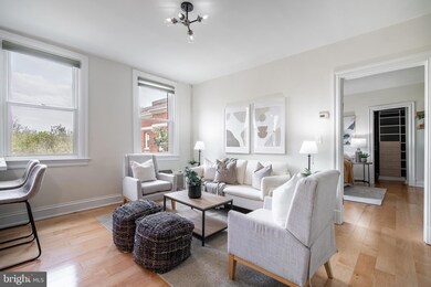 2801 Adams Mill Rd NW unit 406, Washington, DC 20009 - photo 3