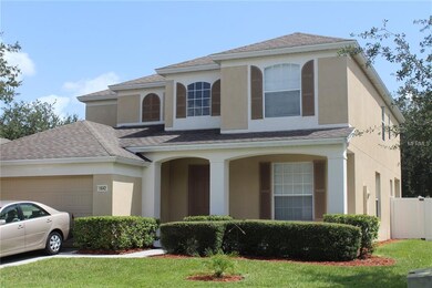 Front of Home has been well taken care of with mature landscape.