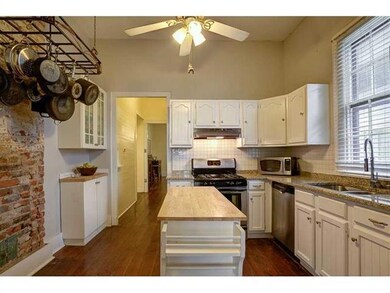 Kitchen.