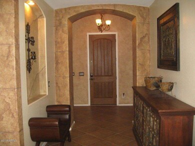 Entry way
