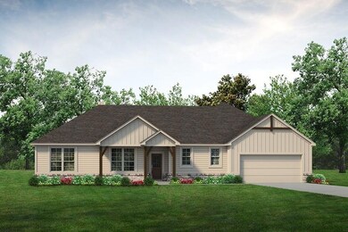 127 Brush Creek Dr, Boyd, TX 76023 - photo 3