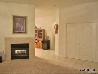 Double Doors to Bedroom Three