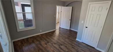 Bedroom #1 - main level