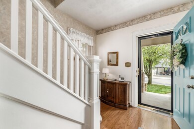 entry way