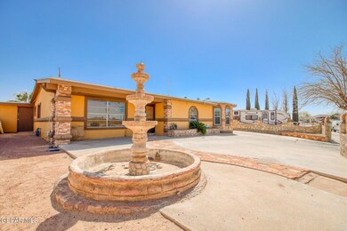 1606 Catham Cir, Horizon City, TX 79928 - photo 2