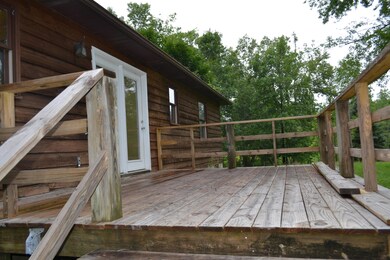 Back Deck