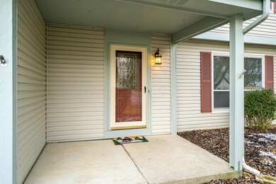 Welcome home!