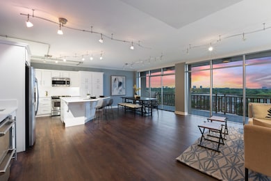 6211 W NW unit 701, Dallas, TX 75225 - photo 2