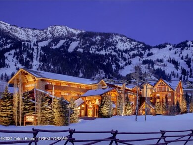 Evening Exterior