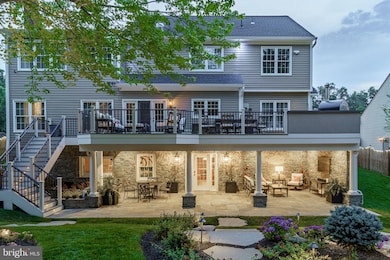 3728 Stonewall Manor Dr, Triangle, VA 22172 - photo 5