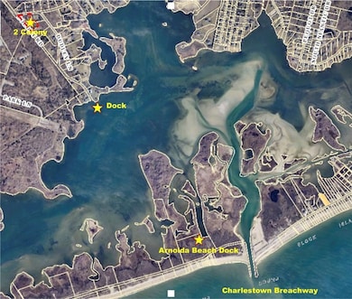 Dock locations