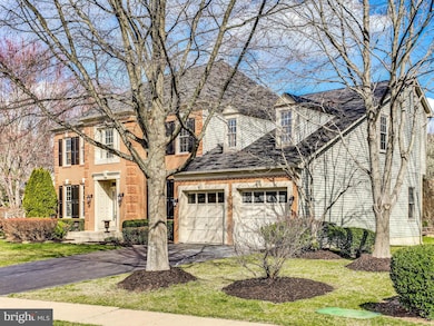 8511 Oak Pointe Way, Fairfax Station, VA 22039 - photo 2