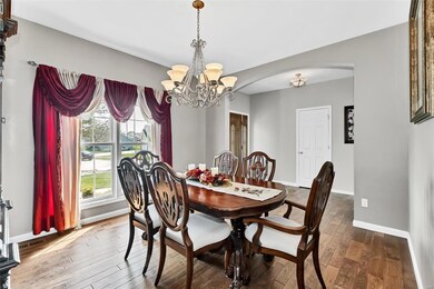 Formal Dining Room