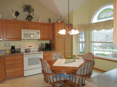 Kitchen from Foyer! New Palladium Window in 2013!