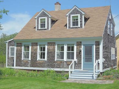 Exterior Front.