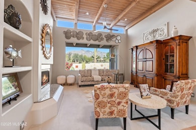 Living Room with VIEWS