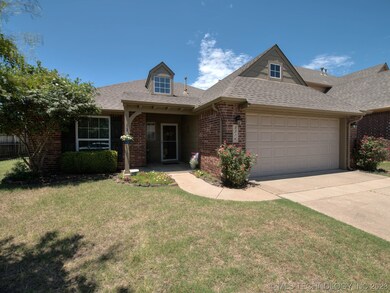 3316 S 202nd East Ave, Broken Arrow, OK 74014 - photo 3