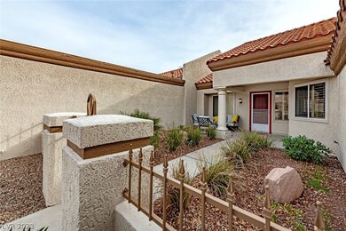 Welcoming Courtyard
