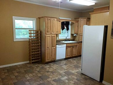Kitchen.