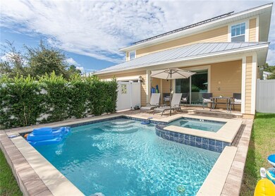 Refreshing Pool