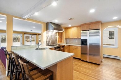 136 Oliver Rd, Waban, MA 02468 - photo 6