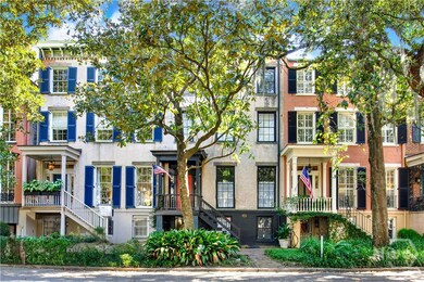 117 E Jones St unit Upper Carriage House, Savannah, GA 31401 - photo 2