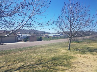 View from the Front Yard to the So West