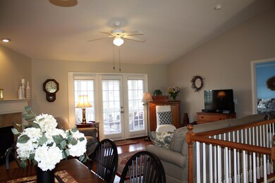 Great Room from Kitchen