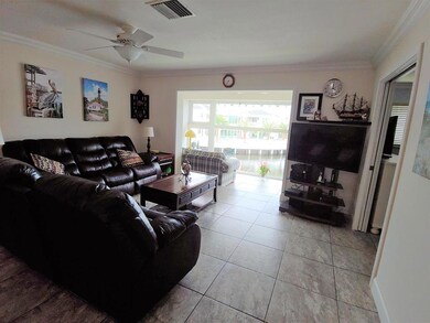 Living Room extends to Patio