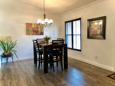 Formal Dining