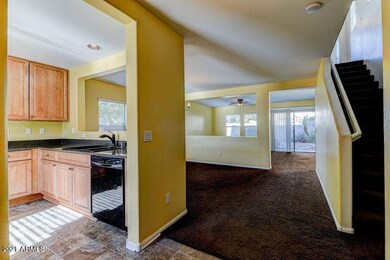 main floor from entry